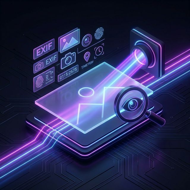 Mastering Image Metadata: A Deep Dive into EXIF Data and Privacy in 2026