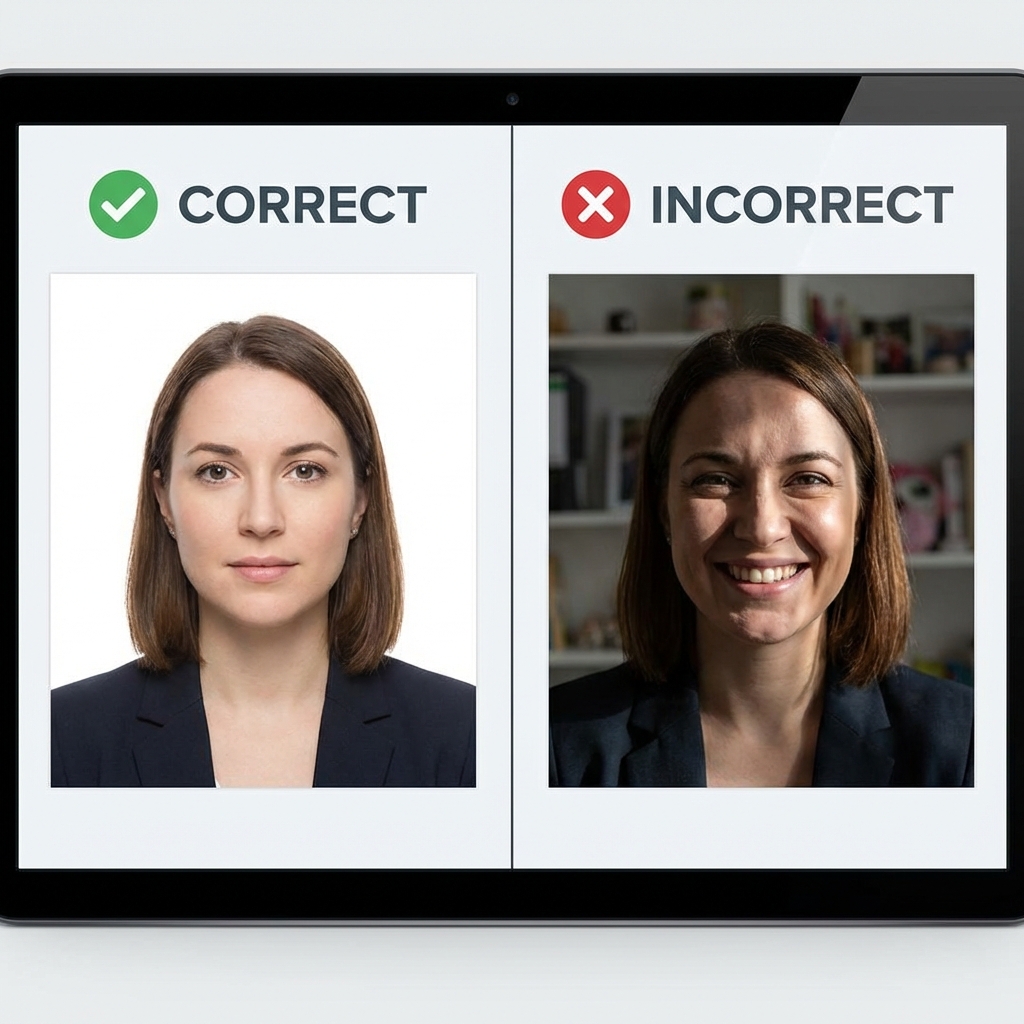 Passport Rejection Guide