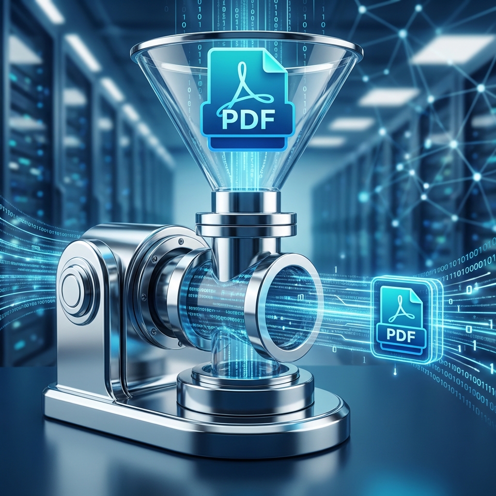 PDF Compression Best Practices