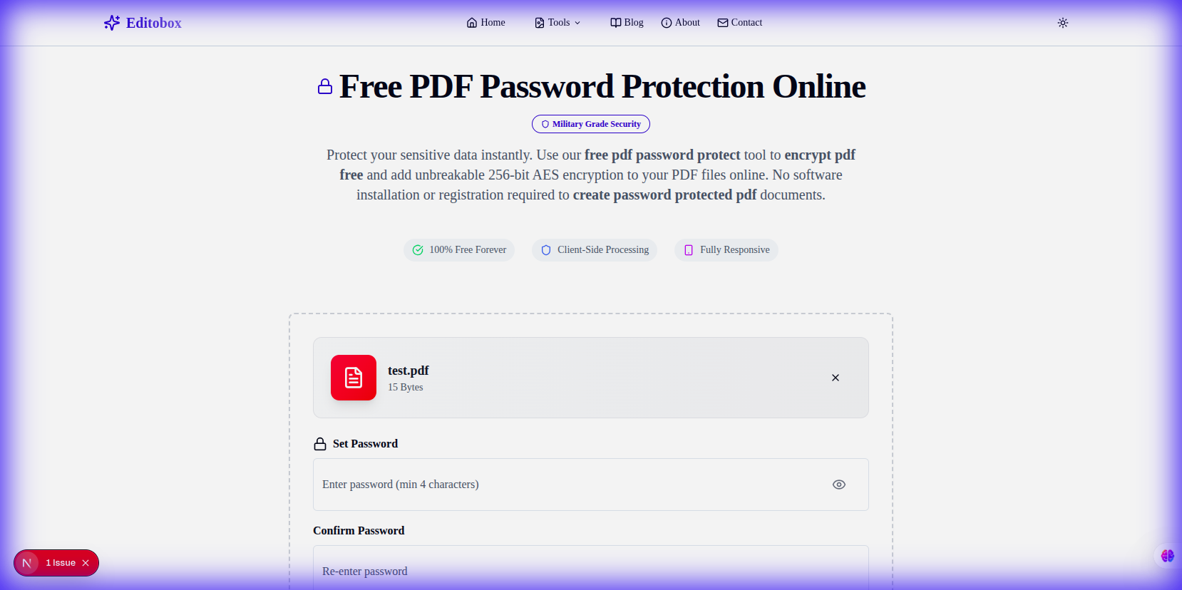How to Encrypt PDF Files Online: A Complete Security Guide